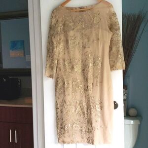 Mother of the bride dress